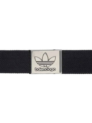 Skater Belt Black - BALENCIAGA - BALAAN 1