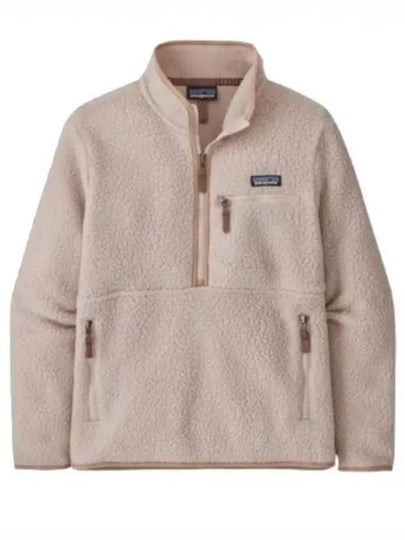 Retro Pile Fleece Marsupial Sweatshirt Shroom Taupe - PATAGONIA - BALAAN 2