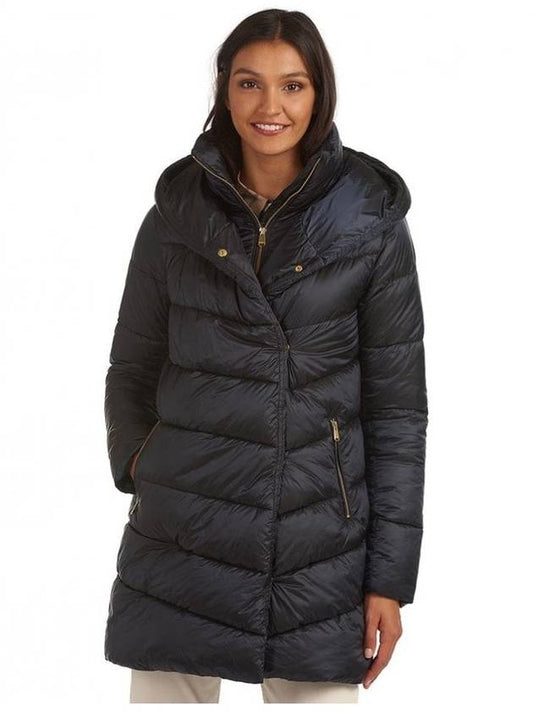 Women's Quilted Jacket Orchy Quilted Jacket in Navy - BARBOUR - BALAAN 2