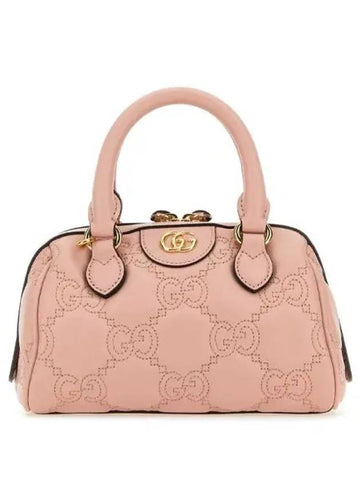 GG Matelasse mini bag 702251 UM8HG 5941 - GUCCI - BALAAN 1