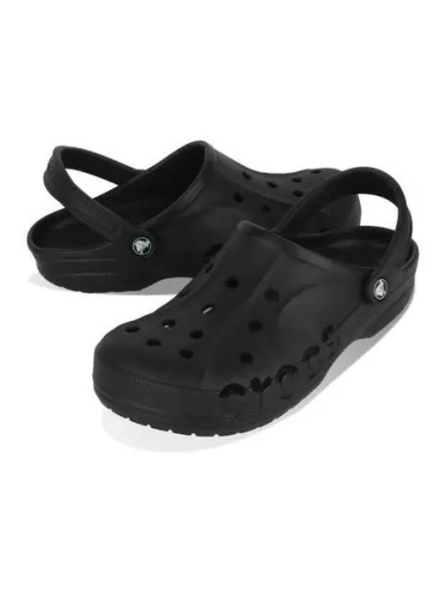 Baya Clog Adult Sandals Black 10126 001 - CROCS - BALAAN 1