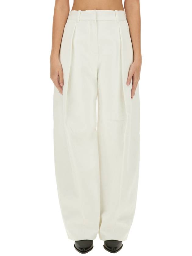 PANTS "PASEO" - JACQUEMUS - BALAAN 1