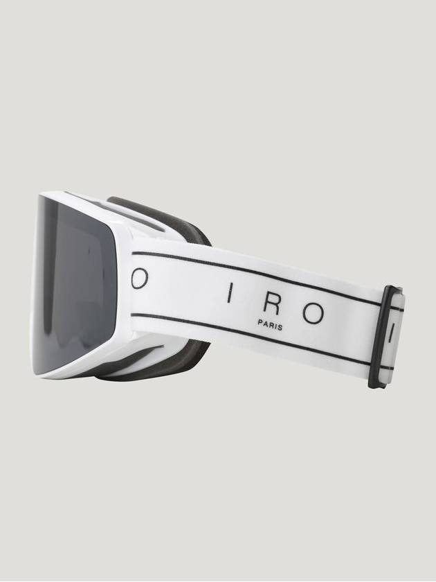 LES ALPES White banding ski goggles - IRO - BALAAN 2