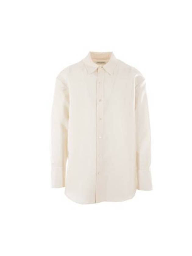 24 ss Faille Overshirt 788143 Y6D38 9601 B0111039932 - SAINT LAURENT - BALAAN 3