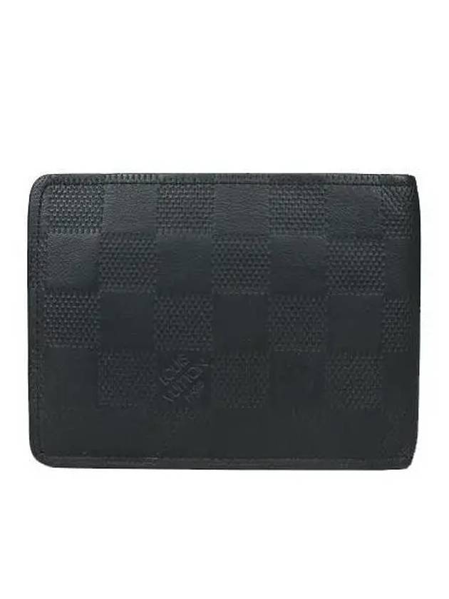 N63124 Half Wallet - LOUIS VUITTON - BALAAN 3