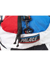 18FW Palace Genius Holdall Duffel Bag Duple Bag White Palace Genius Holdall - SUPREME - BALAAN 4