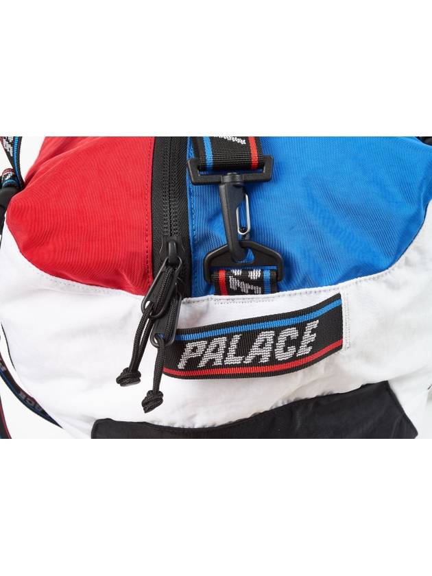 18FW Palace Genius Holdall Duffel Bag Duple Bag White Palace Genius Holdall - SUPREME - BALAAN 4