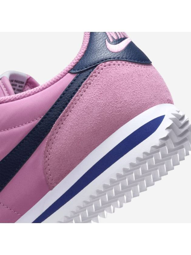 Cortez Low Top Sneakers Rush Pink - NIKE - BALAAN 5