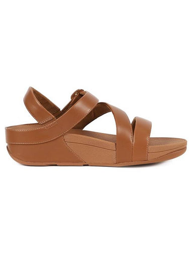 The Skinny II Back Strap Sandal Caramel - FITFLOP - BALAAN 1