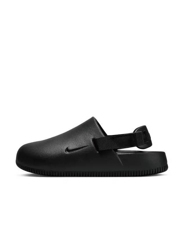 Calm Mule Black - NIKE - BALAAN 1