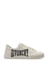 City Sports Low Top Sneakers Beige - GIVENCHY - BALAAN 2