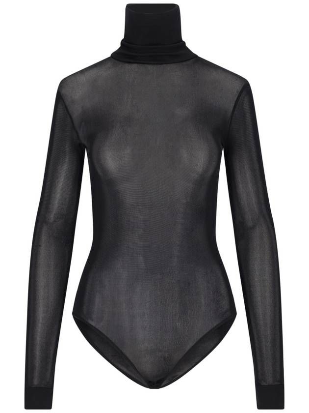 Maison Margiela Top Black - MAISON MARGIELA - BALAAN 1