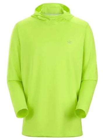 Cormac Hoodie Men s Long Sleeve T Shirt - ARC'TERYX - BALAAN 1