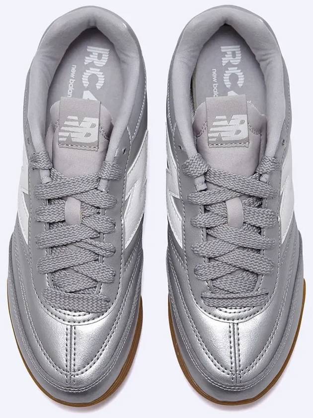 RC42 Low Top Sneakers Silver - NEW BALANCE - BALAAN 5