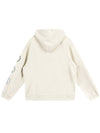 Après Golf Unisex Oversized French Terry Hoodie Beige - G/FORE - BALAAN 3