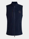 Men's Repeller Soft Shell Vest Navy - G/FORE - BALAAN 2