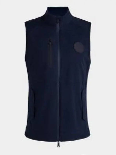 Men's Repeller Soft Shell Vest Navy - G/FORE - BALAAN 2