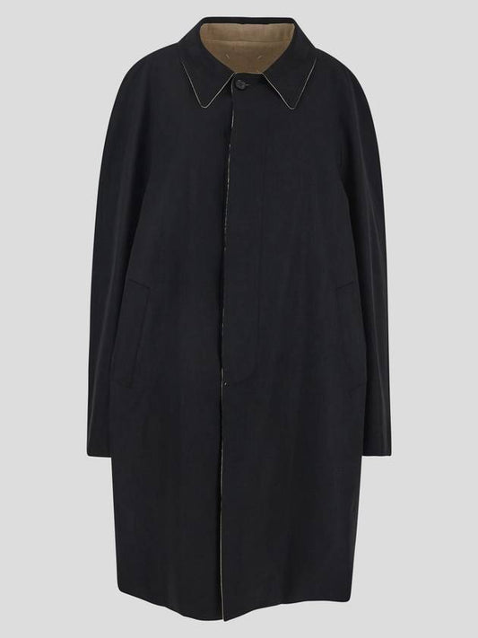 Coats S51AH0189 S76571 900 - MAISON MARGIELA - BALAAN 1