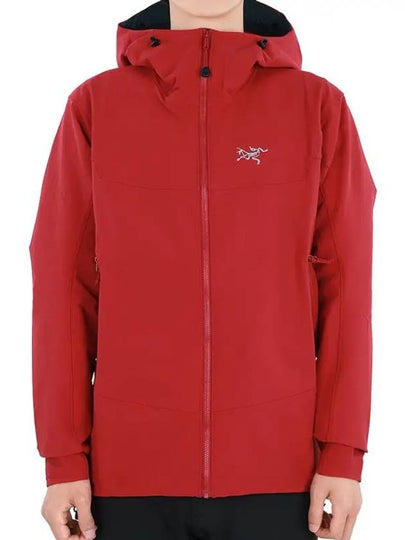 Gamma Hooded Jacket Heritage - ARC'TERYX - BALAAN 2