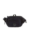 Nylon B Cross Bag Navy - CP COMPANY - BALAAN 3