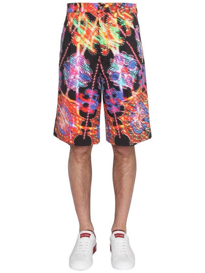 Luminary Bermuda Shorts - DOLCE&GABBANA - BALAAN 2