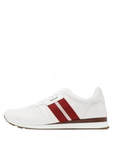 Astell Sneakers White Men s - BALLY - BALAAN 1