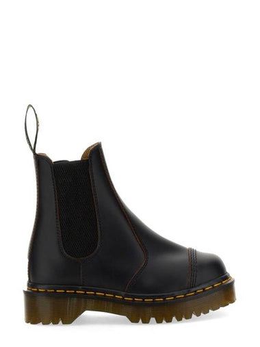 boots 27387001 BLACK - DR. MARTENS - BALAAN 1