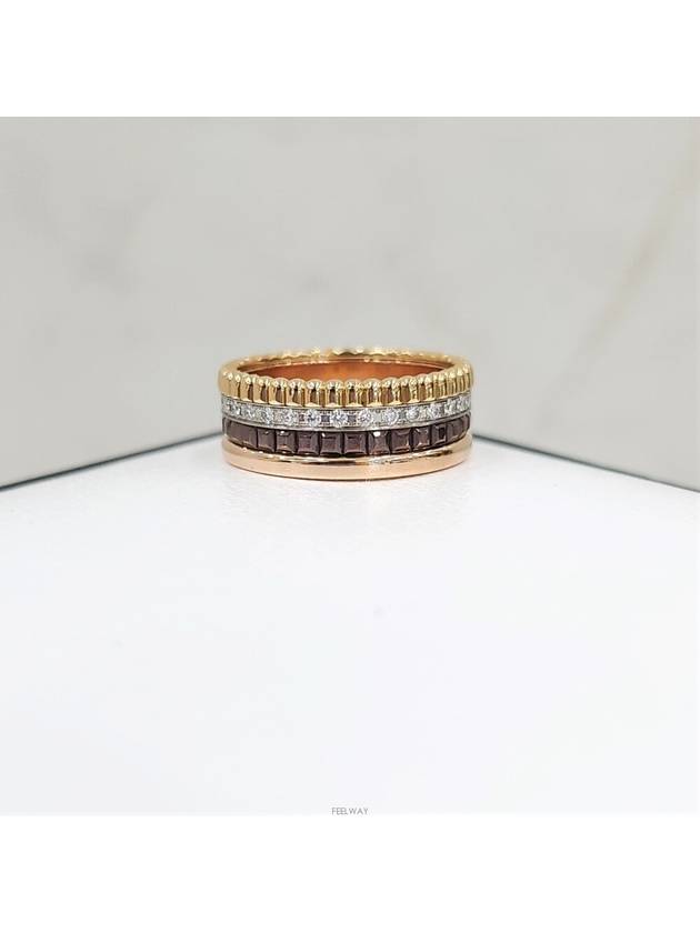 women rings - BOUCHERON - BALAAN 3