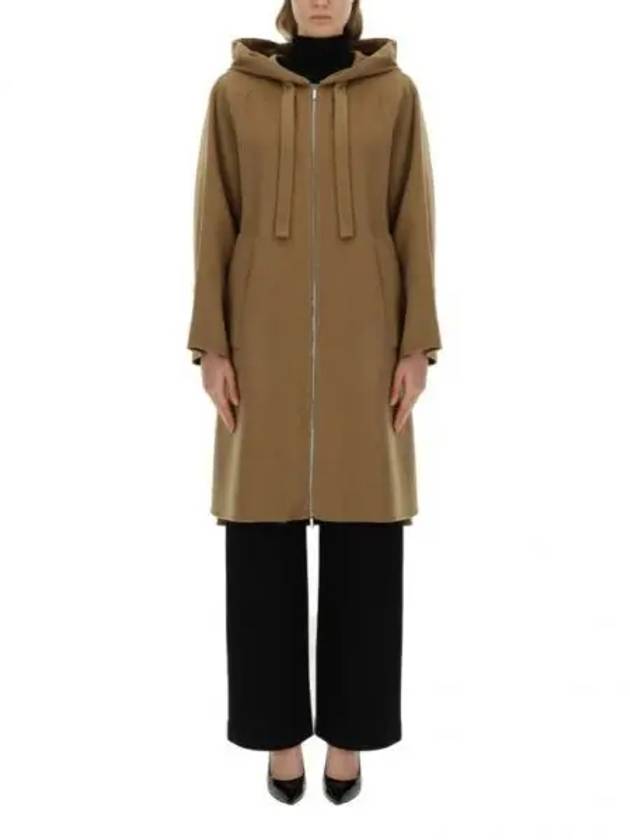 FELPI 29016031 045 29016031600 Felipe virgin wool coat - MAX MARA - BALAAN 1