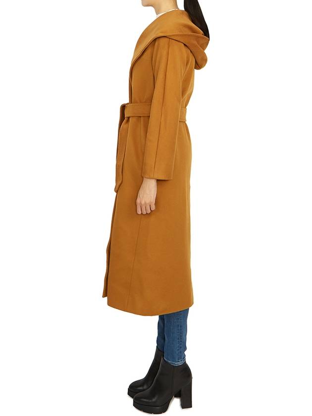 Bdanton Single Coat Orange - MAX MARA - BALAAN 4