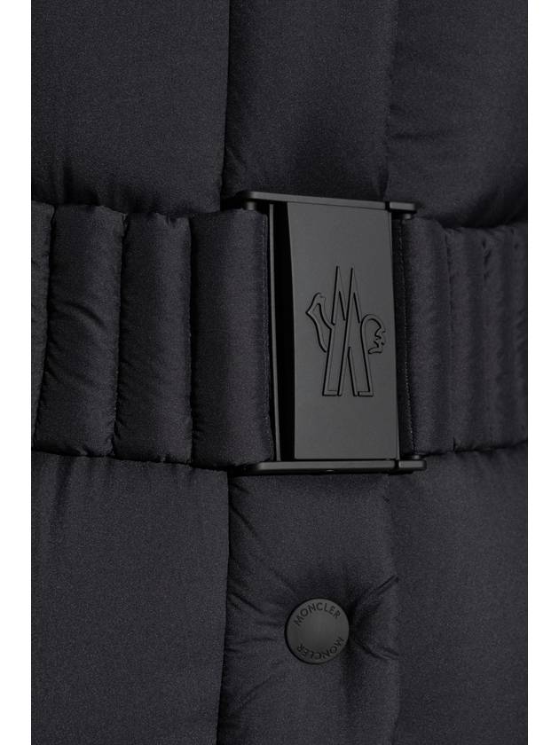 Grenoble Coronel padding black - MONCLER - BALAAN 6