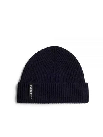 JUAN MERINO BEANIE FMAC11866 6855 Men s - J.LINDEBERG - BALAAN 1