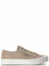 caseta wheel gabardine sneakers - PRADA - BALAAN 2