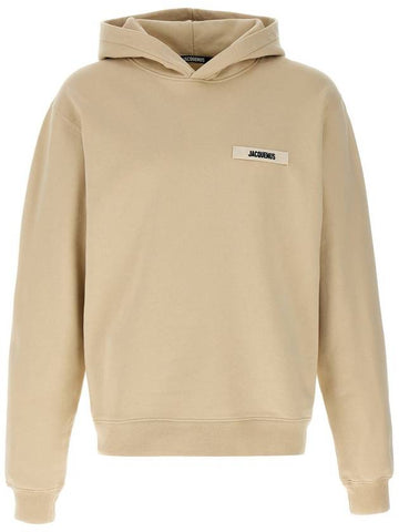 Jacquemus 'Gros Grain' Hoodie - JACQUEMUS - BALAAN 1