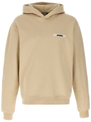 Jacquemus 'Gros Grain' Hoodie - JACQUEMUS - BALAAN 1