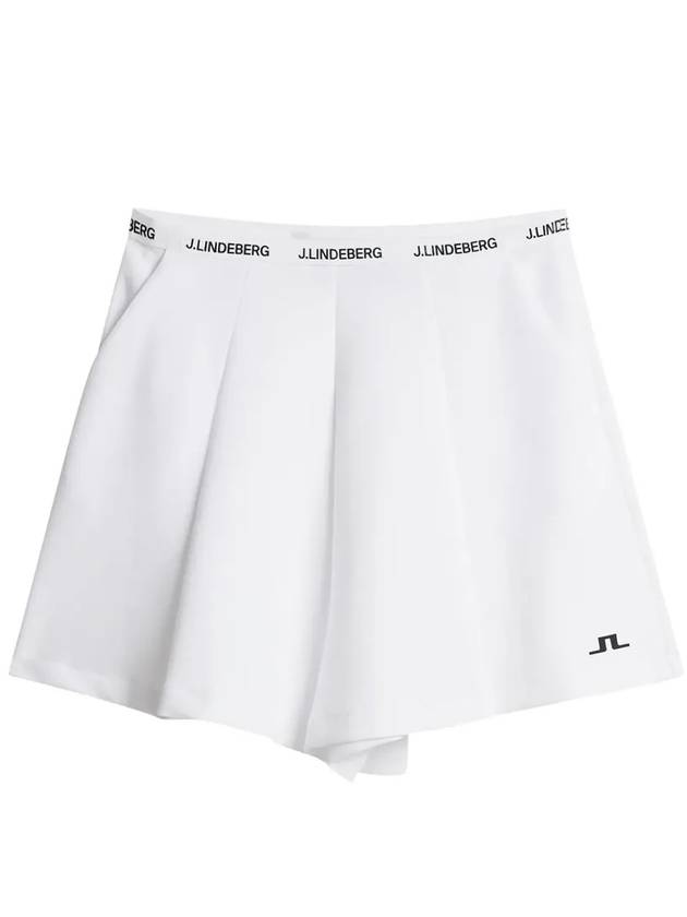 Golf Emrah Shorts GWJS09465 0000 Women's Emrah Shorts - J.LINDEBERG - BALAAN 2