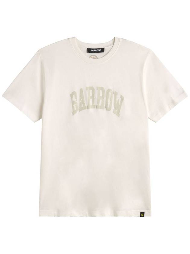 Barrow Jersey T-Shirt Clothing - CLAIRE BARROW - BALAAN 1