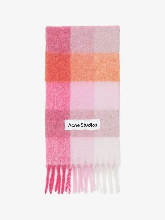 Muffler Scarf CA0084 DQE - ACNE STUDIOS - BALAAN 2