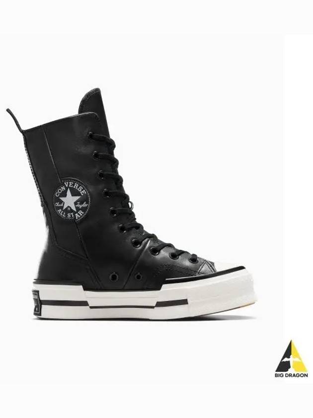 Sneakers A08340C BLACK - CONVERSE - BALAAN 2