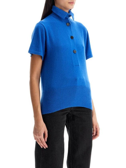 short-sleeved cashmere pullover - CHRISTOPHER ESBER - BALAAN 2