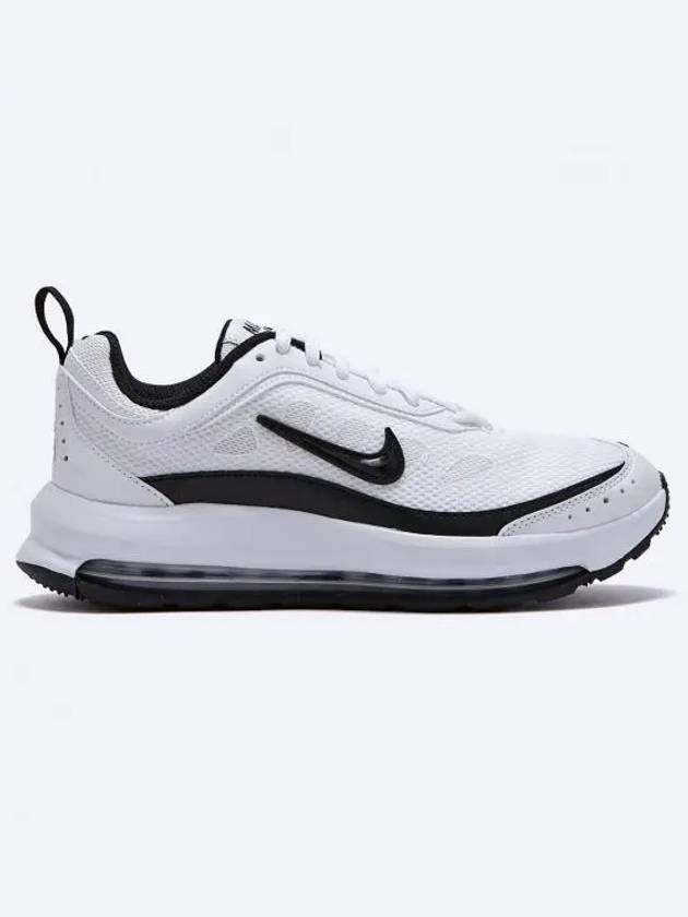 Men's Air Max AP Triple Low Top Sneakers White Black - NIKE - BALAAN 2