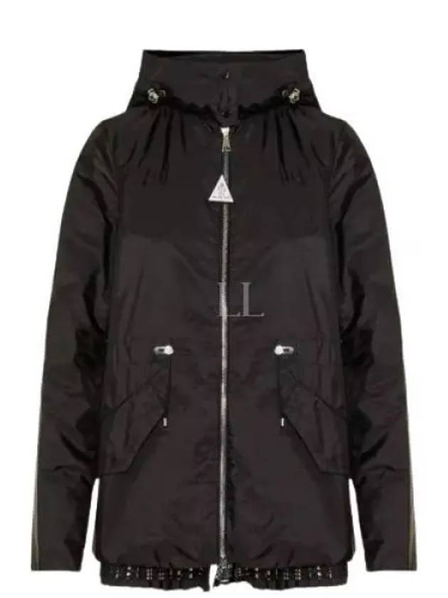 24 1A00085 539ZD 999 Baaba Parka Jacket - MONCLER - BALAAN 1