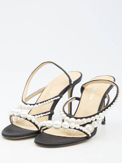 Sirene sandals - MACH & MACH - BALAAN 2