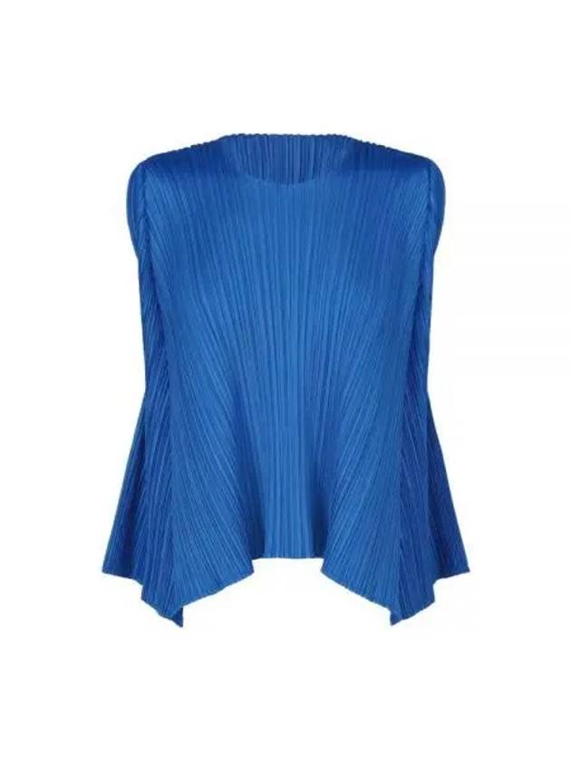 pleated top - ISSEY MIYAKE - BALAAN 2