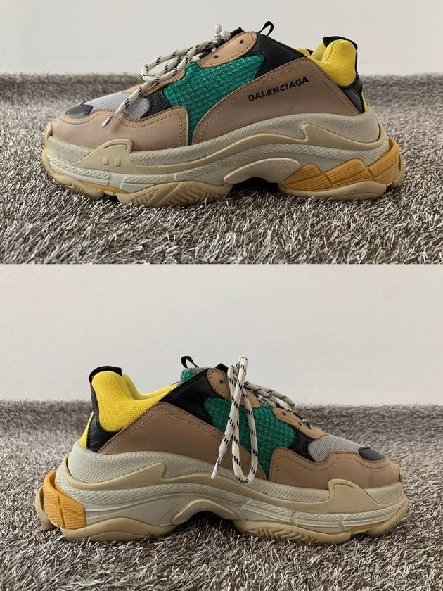 Triple S Multi Bread Nocho 43 280 - BALENCIAGA - BALAAN 3