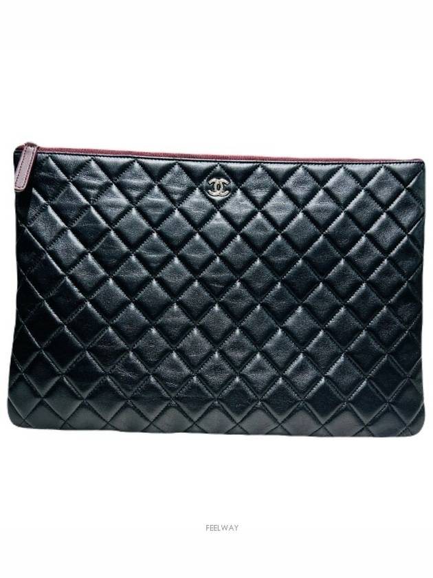 women clutch bag - CHANEL - BALAAN 6