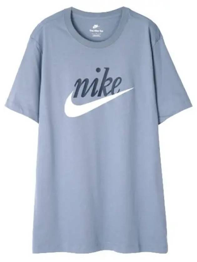 sportswear tee futura t shirt - NIKE - BALAAN 1