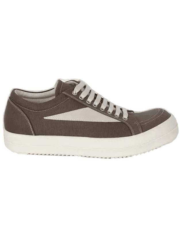 Dark Shadow Low Top Sneakers Dust - RICK OWENS - BALAAN 1