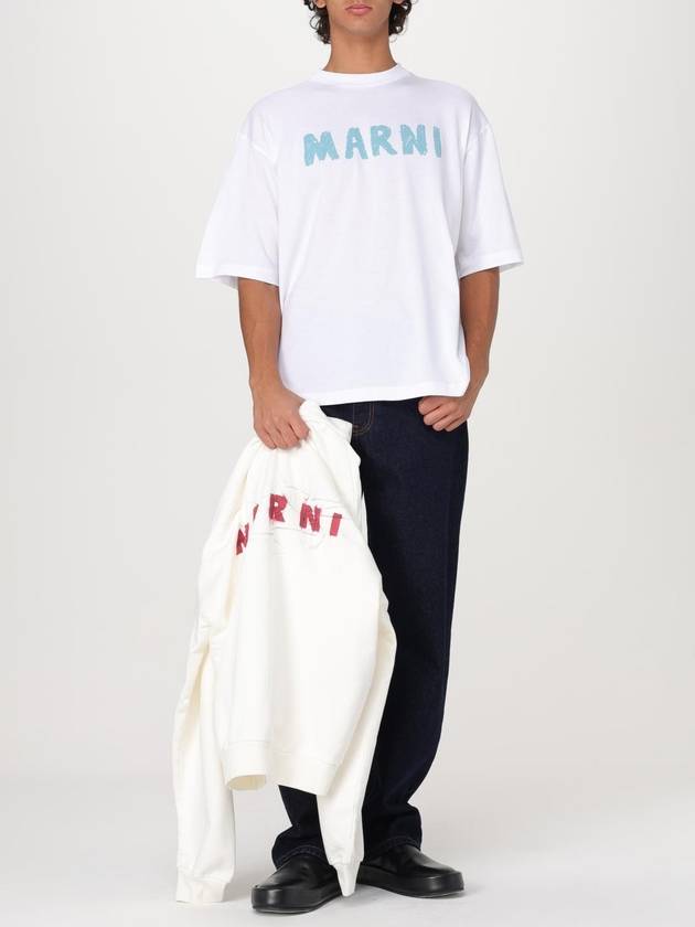 T-shirt men Marni - MARNI - BALAAN 2