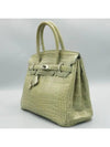 Crocodile Tote Bag - COLOMBO - BALAAN 2